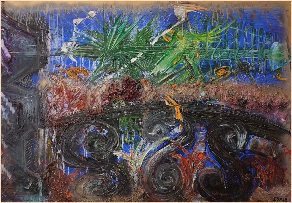 Hôtel Majestic - 90x130