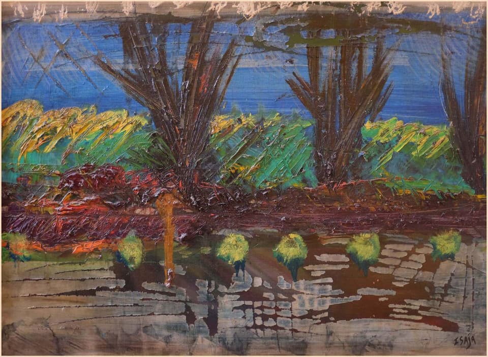 De l'autre côté du canal