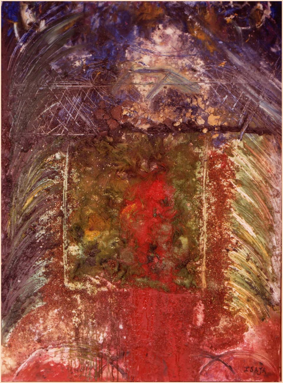 Au bout de l'espanade